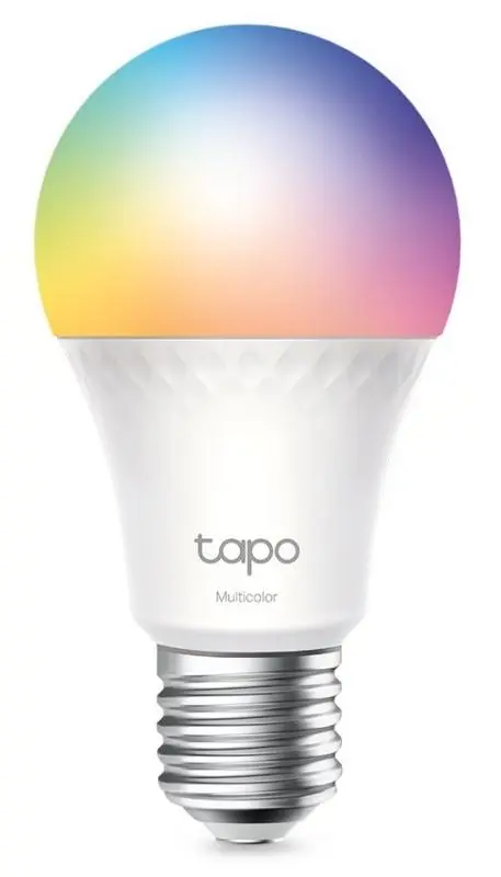 TP-link chytrá žárovka Tapo L535E, podpora Matter