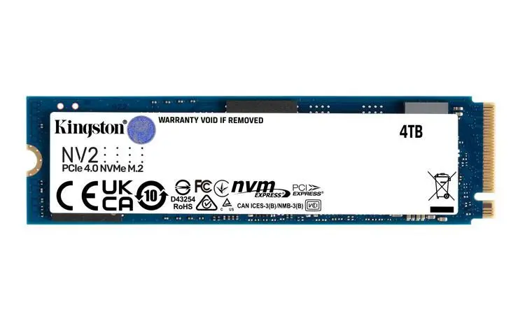 Kingston NV3/1TB/SSD/M.2 NVMe/5R