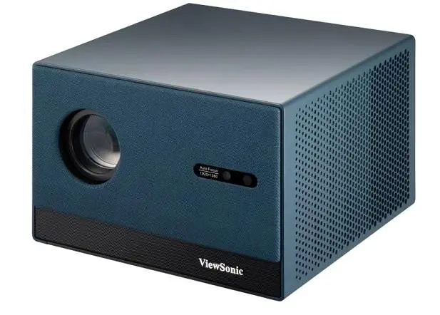 ViewSonic LX60HD 1080p (1920 x1080) - 630 AL - Led light source - TR1.2 - TBC noise level(Eco) - 2x 5W SPK