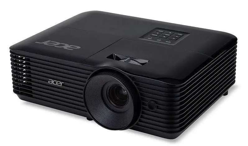 ACER Projektor X1328,DLP 3D,WXGA,4500Lm,20000:1,EMEA,2.8Kg,EURO Power,HDMI,reproduktor