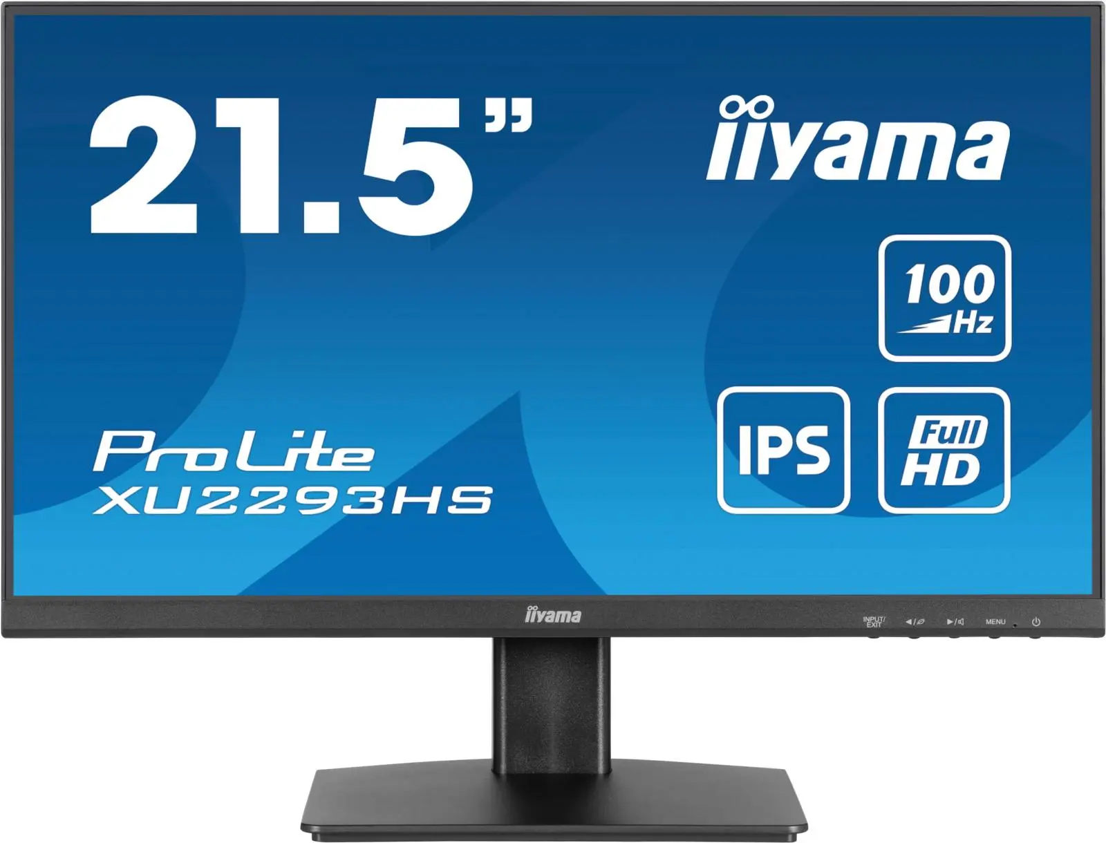 21.5" IIYAMA ProLite XU2293HS-B6