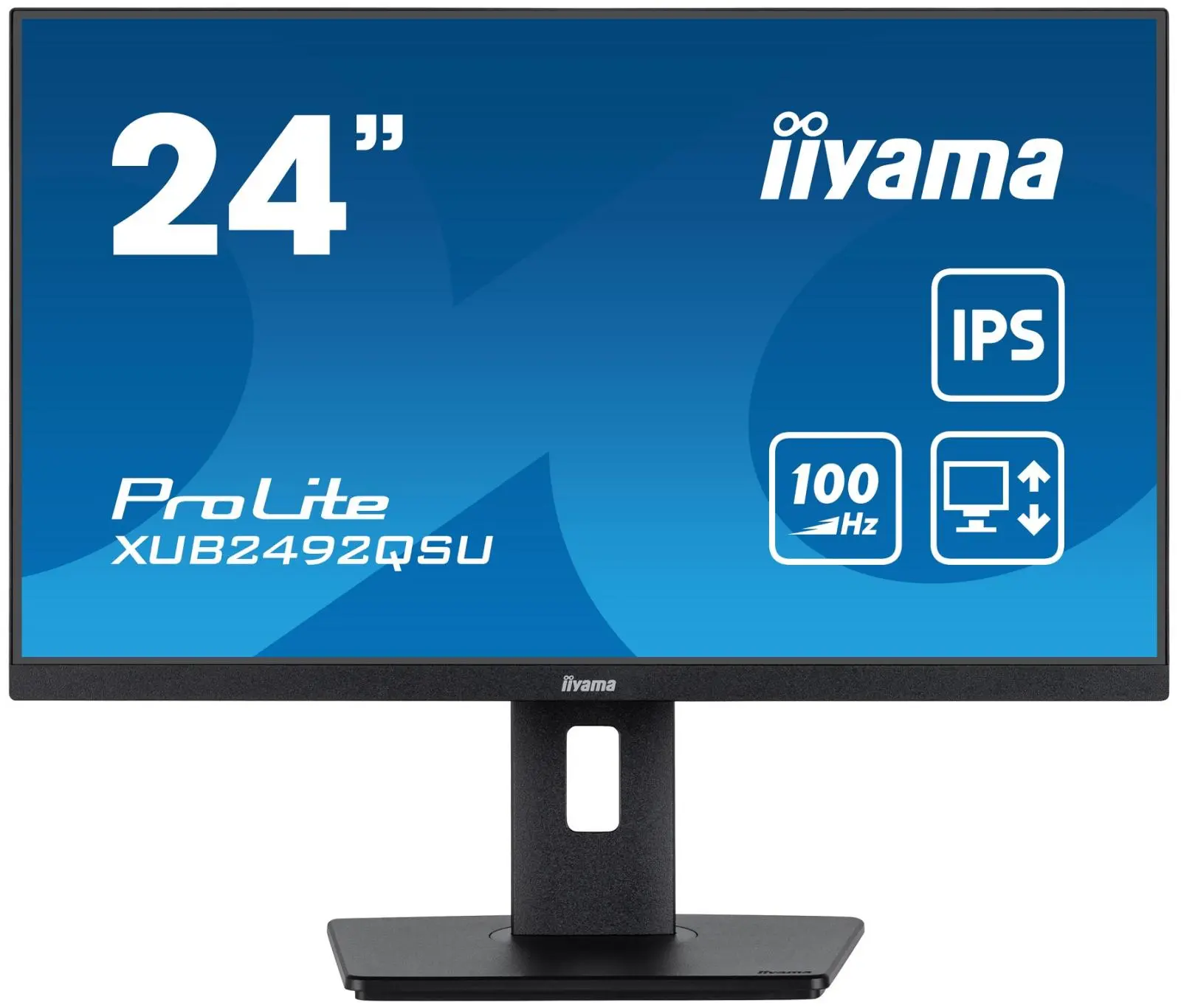 Iiyama Monitor ProLite XUB2492QSU-B1 XUB2492QSUB1 (XUB2492QSU-B1) XUB2492QSU-B1