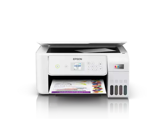 EPSON EcoTank L3286 - A4/33-15ppm/4ink/Wi-Fi/CISS/displej C11CJ66427