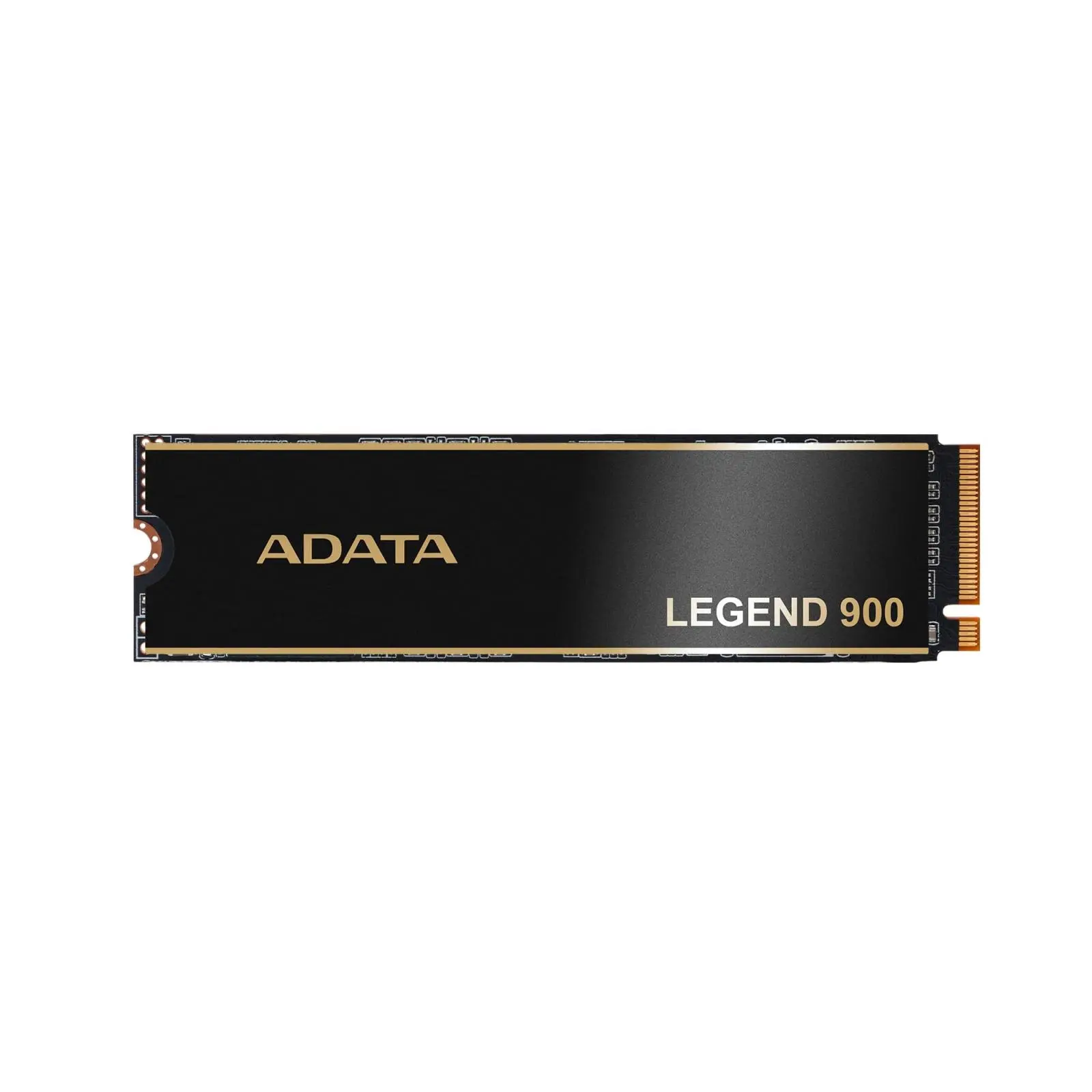 ADATA LEGEND 900/512GB/SSD/M.2 NVMe/Černá/Heatsink/5R SLEG-900-512GCS