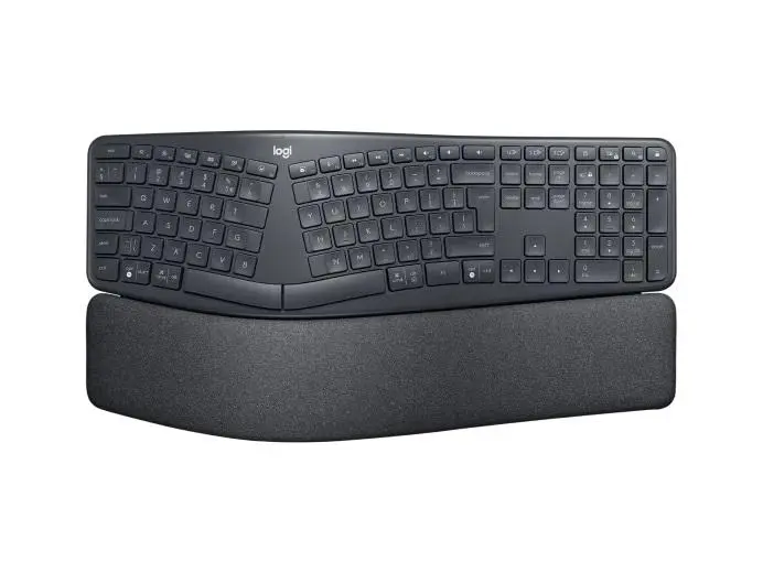 Logitech ERGO K860 US černá