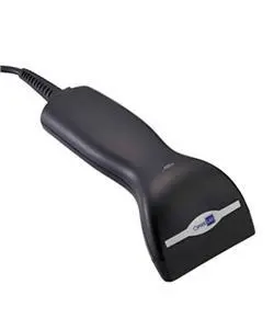 CCD čtečka CipherLab 1000, RS232,černá