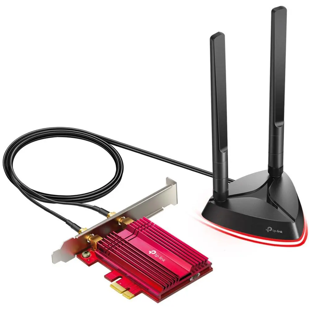 TP-Link Archer TX3000E AX3000 WiFi6 PCI Express Adapter