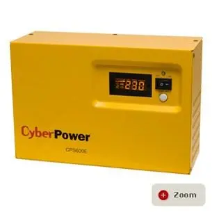 CyberPower Emergency Power System (EPS) 600VA/420W