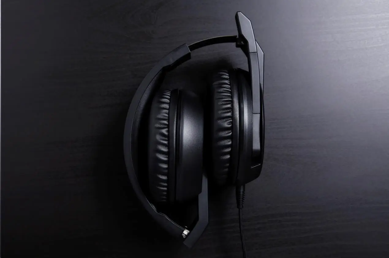 Acer Predator Galea 550/Stereo/BT-USB/Bezdrát/Černá