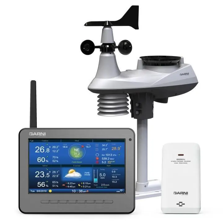 GARNI 3015 Arcus - Wi-Fi meteorologická stanice - 2. generace
