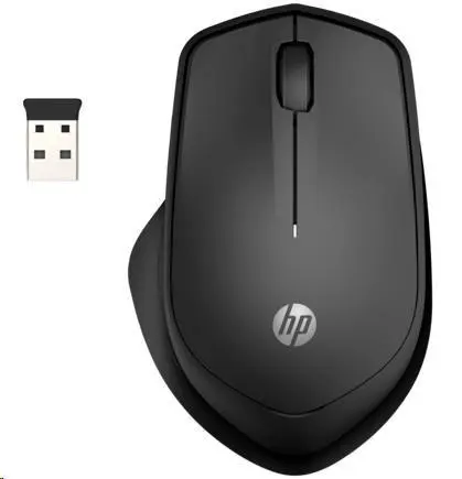 Bezdrátová myš HP 285 Silent Wireless (6G4E6AA#ABB)