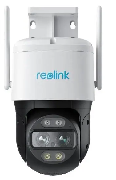 Reolink Trackmix Series W760 (Wi-Fi) bezpečnostní kamera