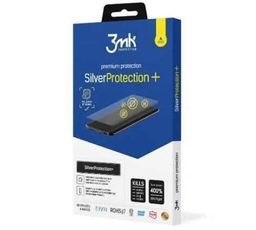 3mk SilverProtection+ ochranná fólie Apple iPhone 16 Pro Max