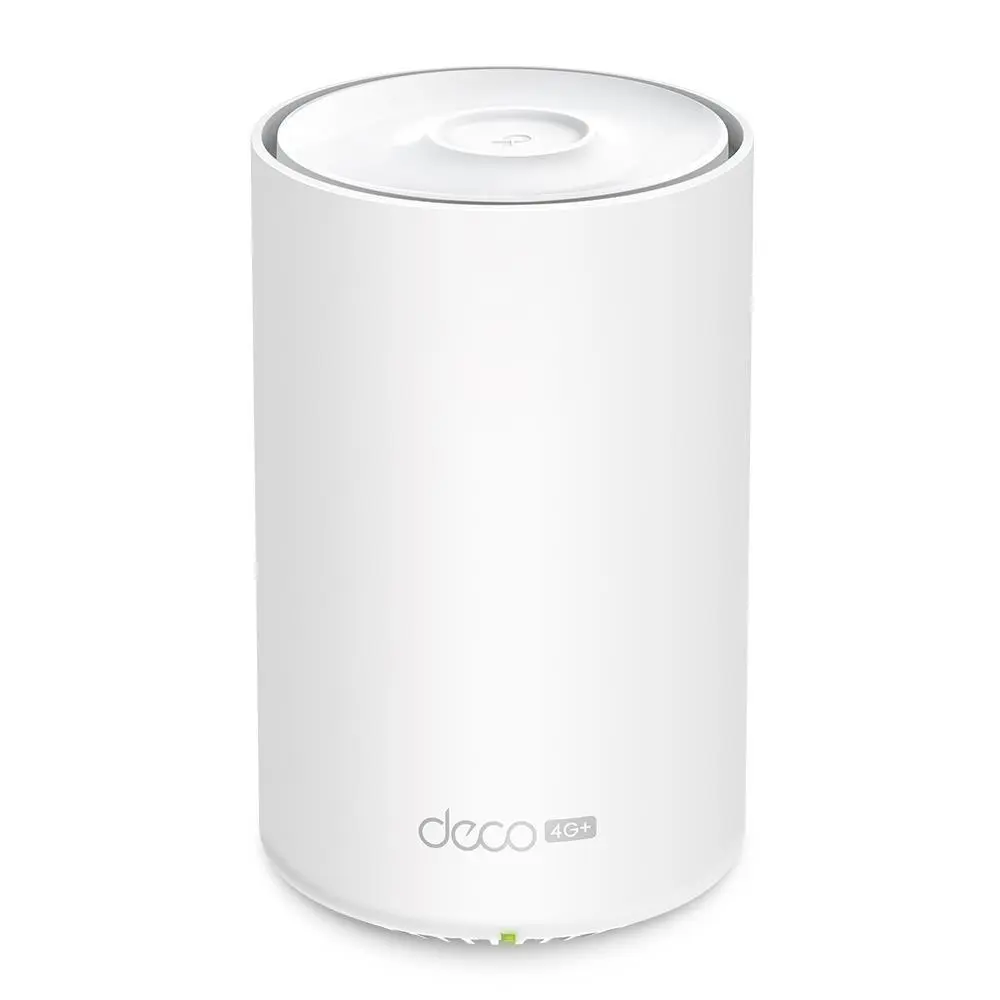 TP-Link Deco X10-4G(1-pack) 4G+ AX1500 Mesh Wifi6 LTE System Deco X10-4G(1-pack)