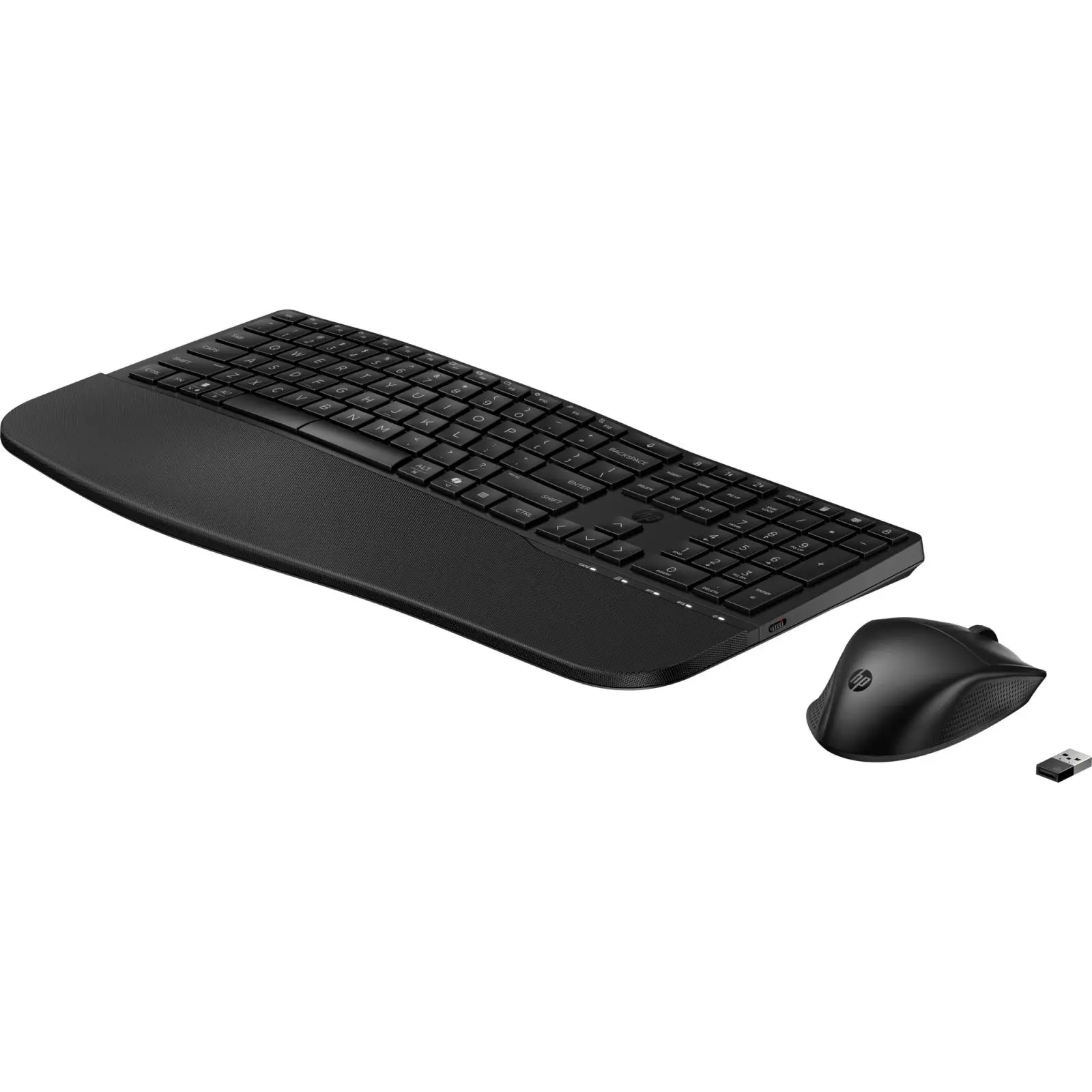 Bezdrátová klávesnice a myš HP 685 Comfort Dual-Mode (8T6L7UT#BCM)