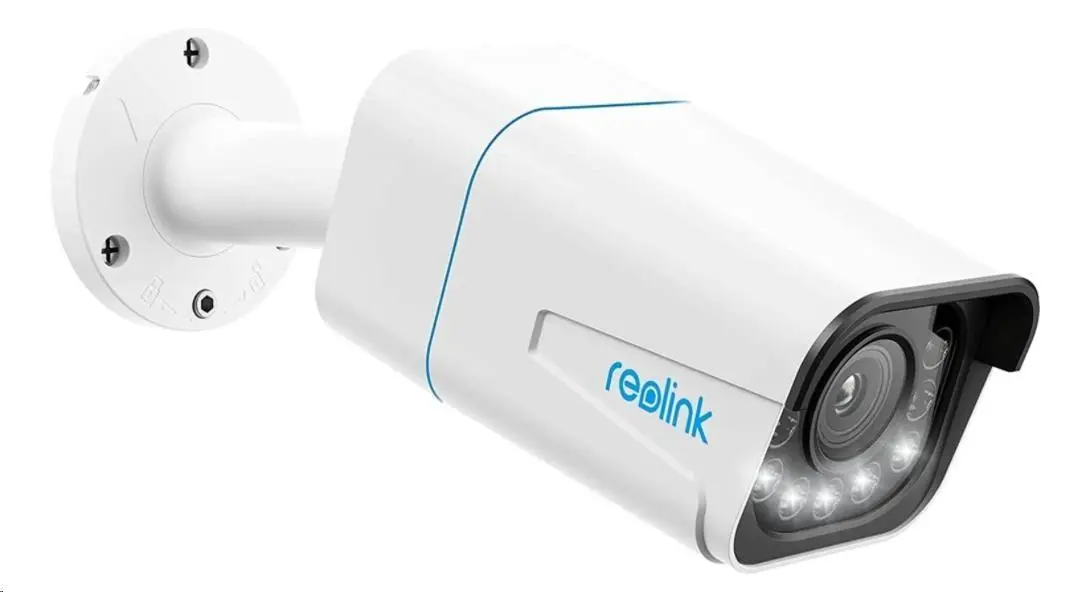 Reolink P430 RLC-811A (PoE) bezpečnostní kamera