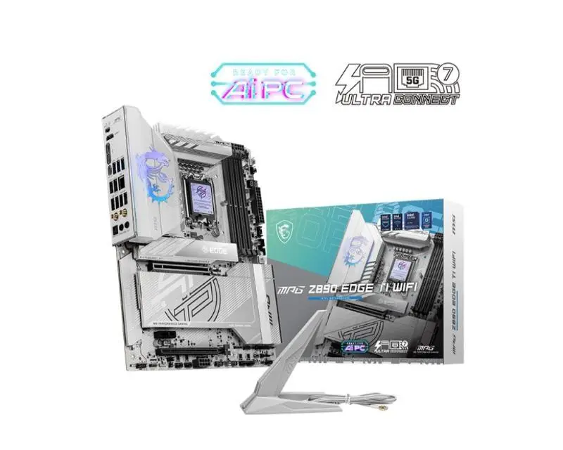 MSI MPG Z890 EDGE TI WIFI/LGA 1851/ATX