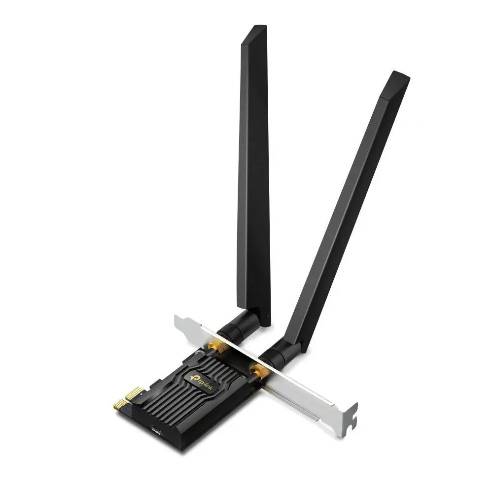 TP-Link Archer TBE400E BE6500 Wifi7 PCI Express Adapter