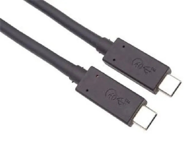 PremiumCord USB4 40Gbps 8K@60Hz kabel Thunderbolt 3 délka: 1,2m