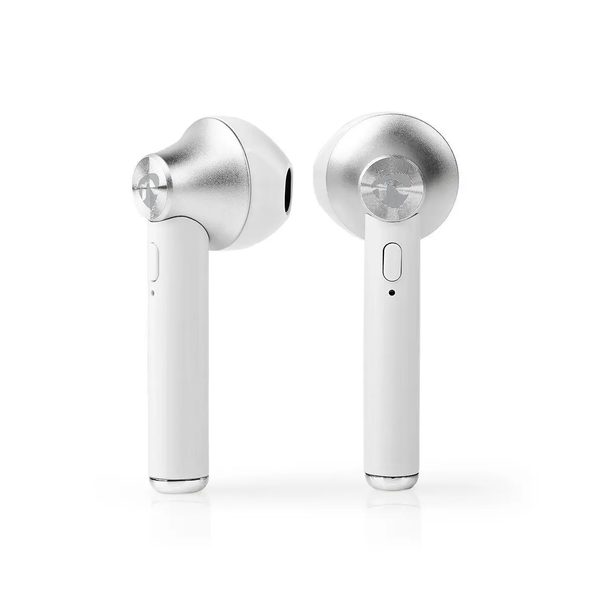 Nedis CHSTB310BK - Bezdrátová PC sluchátka | Na Uši | Stereo | Bluetooth | Sklopný Mikrofon | Černá