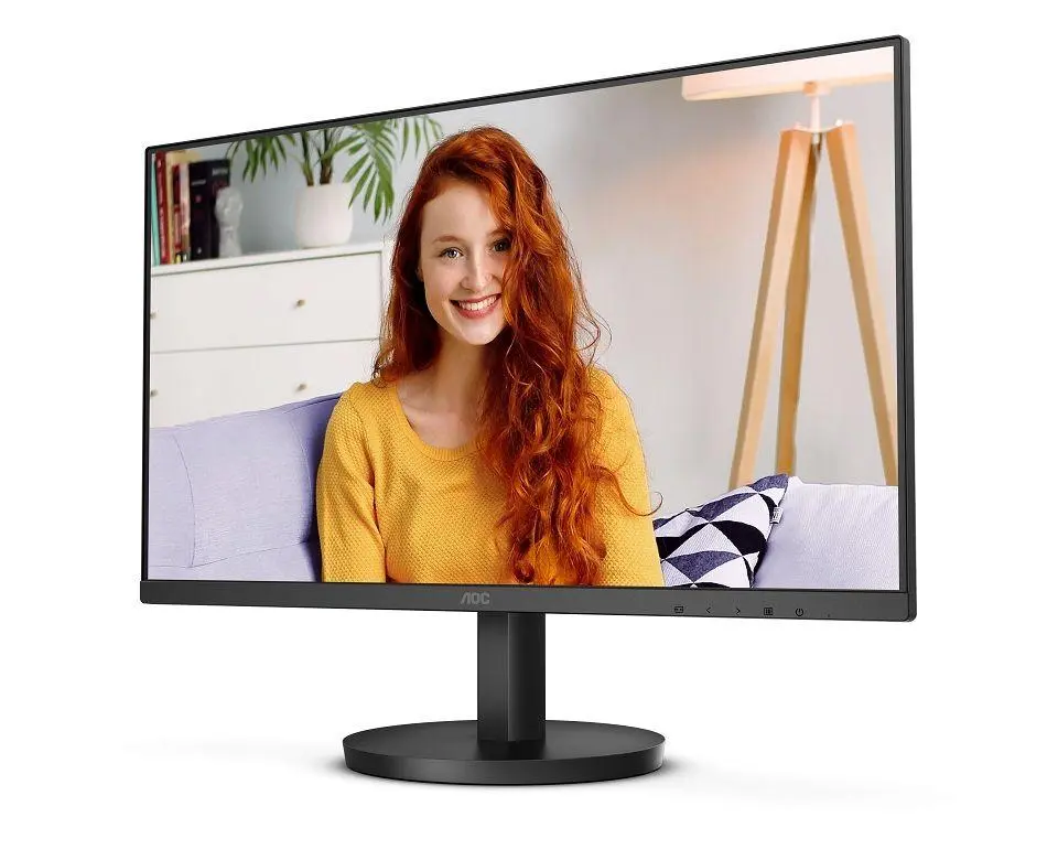 AOC/24B3HA2/23,8"/IPS/FHD/120Hz/1ms/Černá/3R