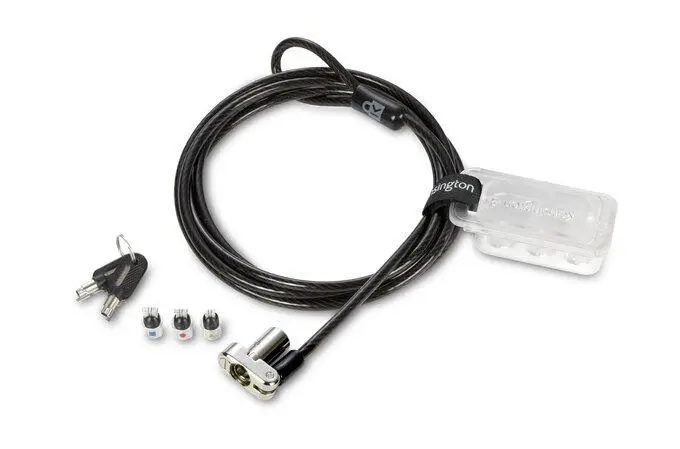 Kensington Universal 3-in-1 Keyed Lock