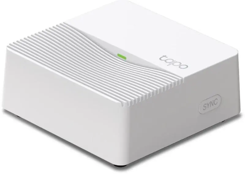 TP-Link Tapo H200 Smart IoT Hub se zvonkem
