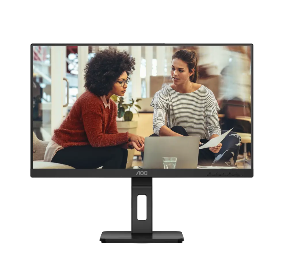 AOC/U27E3UF/27"/IPS/4K UHD/60Hz/4ms/Black/3R