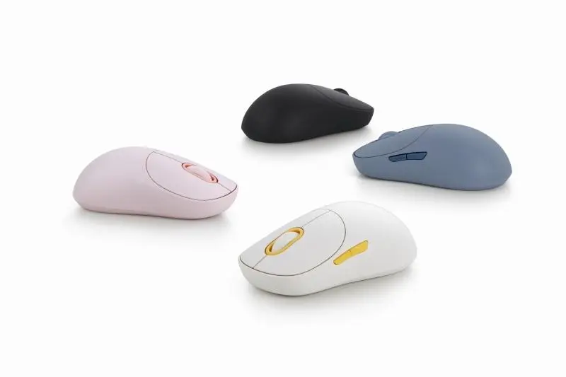 Xiaomi Wireless Mouse 3 barva Black 57944