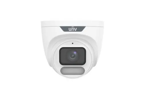 Uniview IPC3624LE-ADF40K-WP, 4Mpix IP kamera, turret, objektiv 4,0 mm (89,4°), bílá LED 30m, OwlView