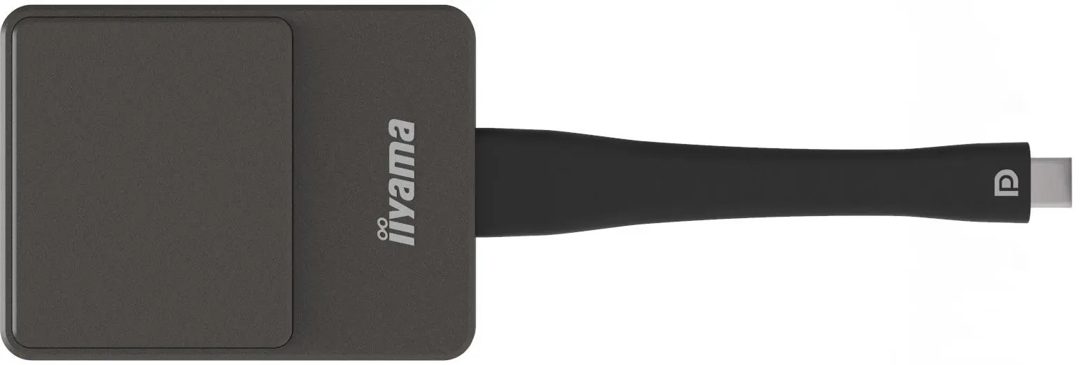 iiyama - Wireless presentation USB-C dongle