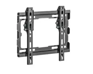 Držák Brateck KL32-22T pro TV 23"-43" 45kg Slim polohovatelný nástěnný