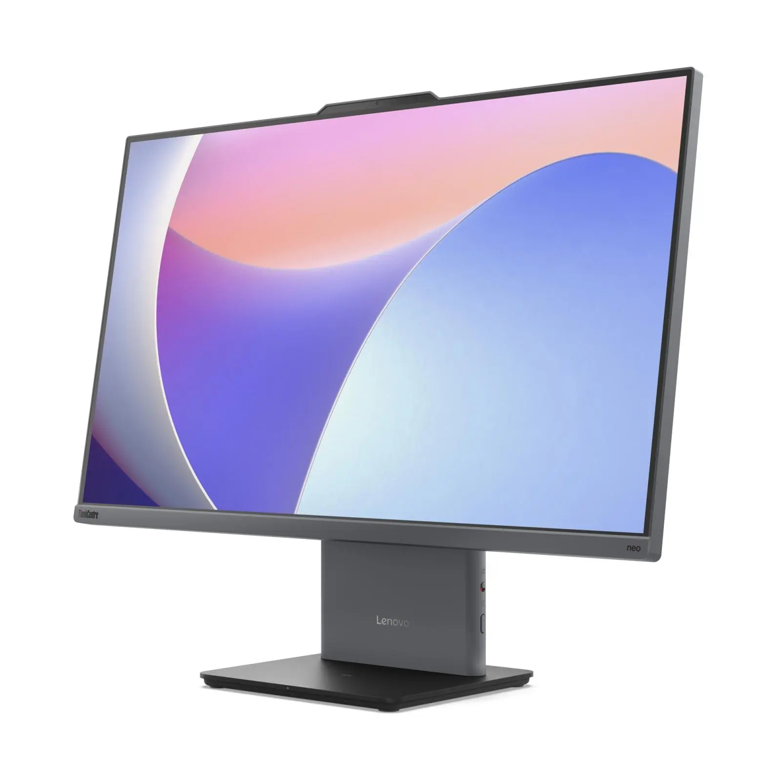 Lenovo ThinkCentre neo/50a 27 Gen 5/27"/FHD/T/i7-13620H/16GB/1TB/Intel int/W11P/Šedá/3R