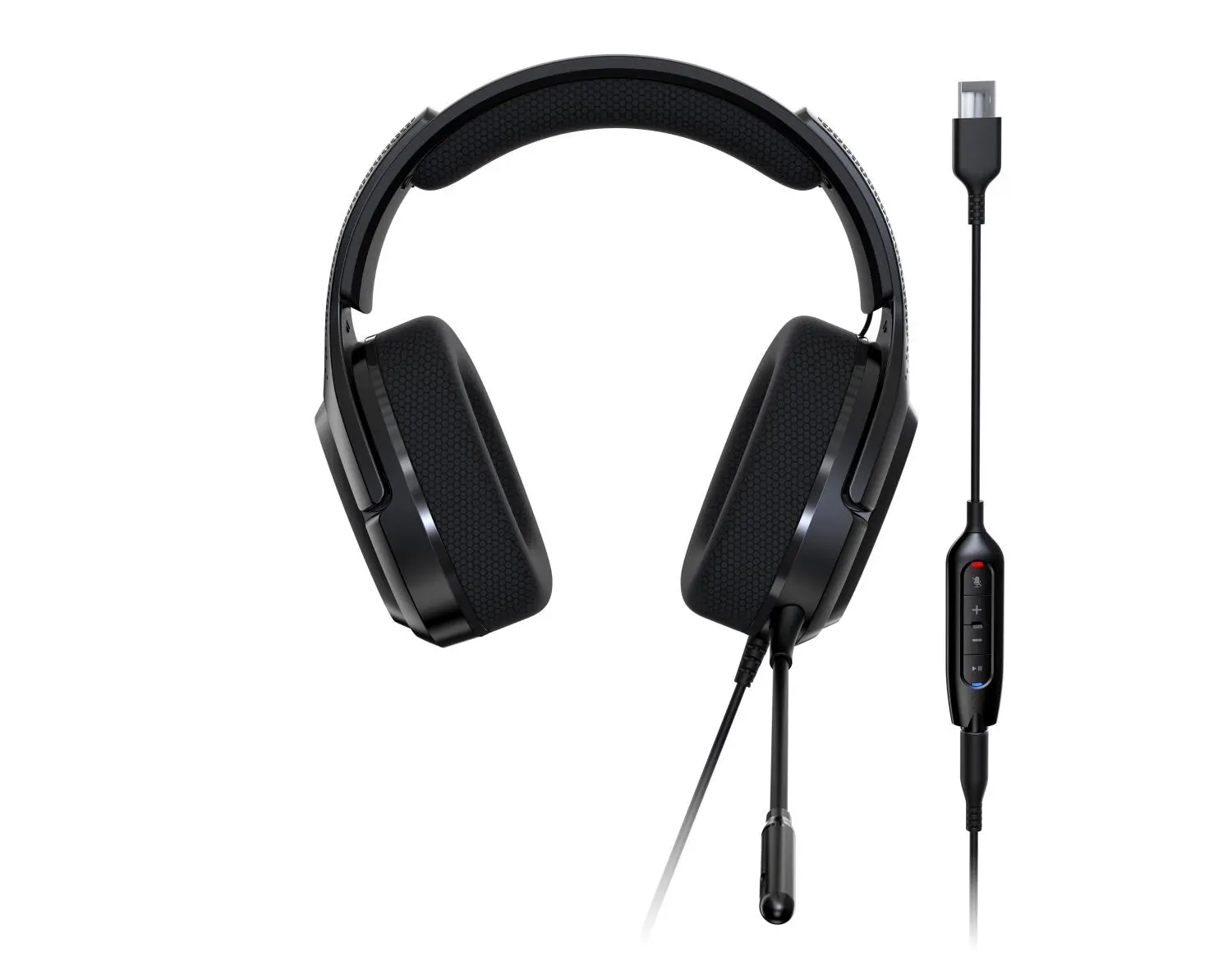 Acer Predator Galea 365/7.1/Jack/Drát/Černá