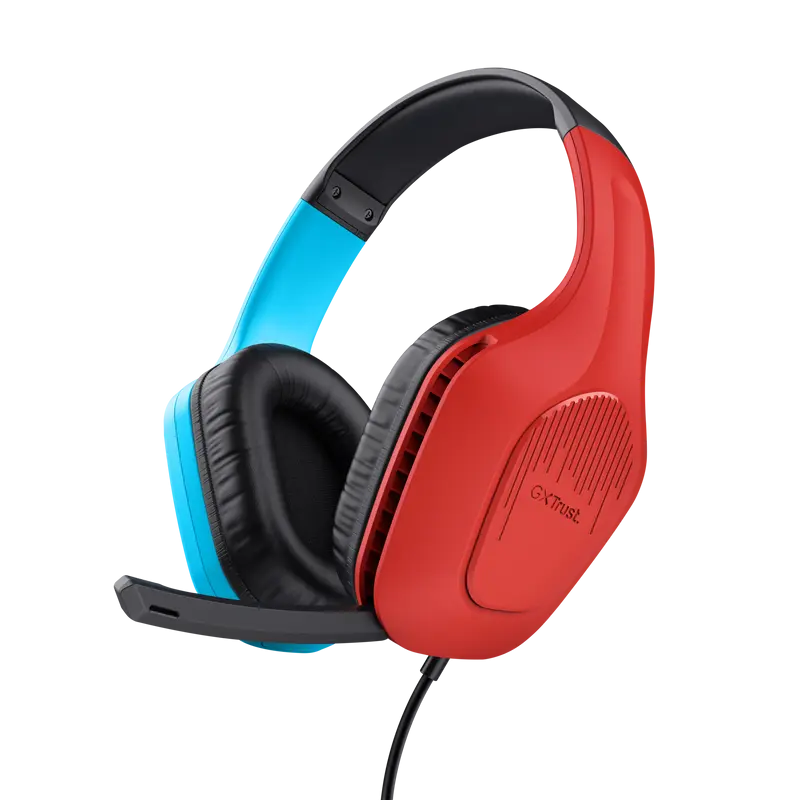 TRUST GXT416S ZIROX HEADSET SWITCH 25423