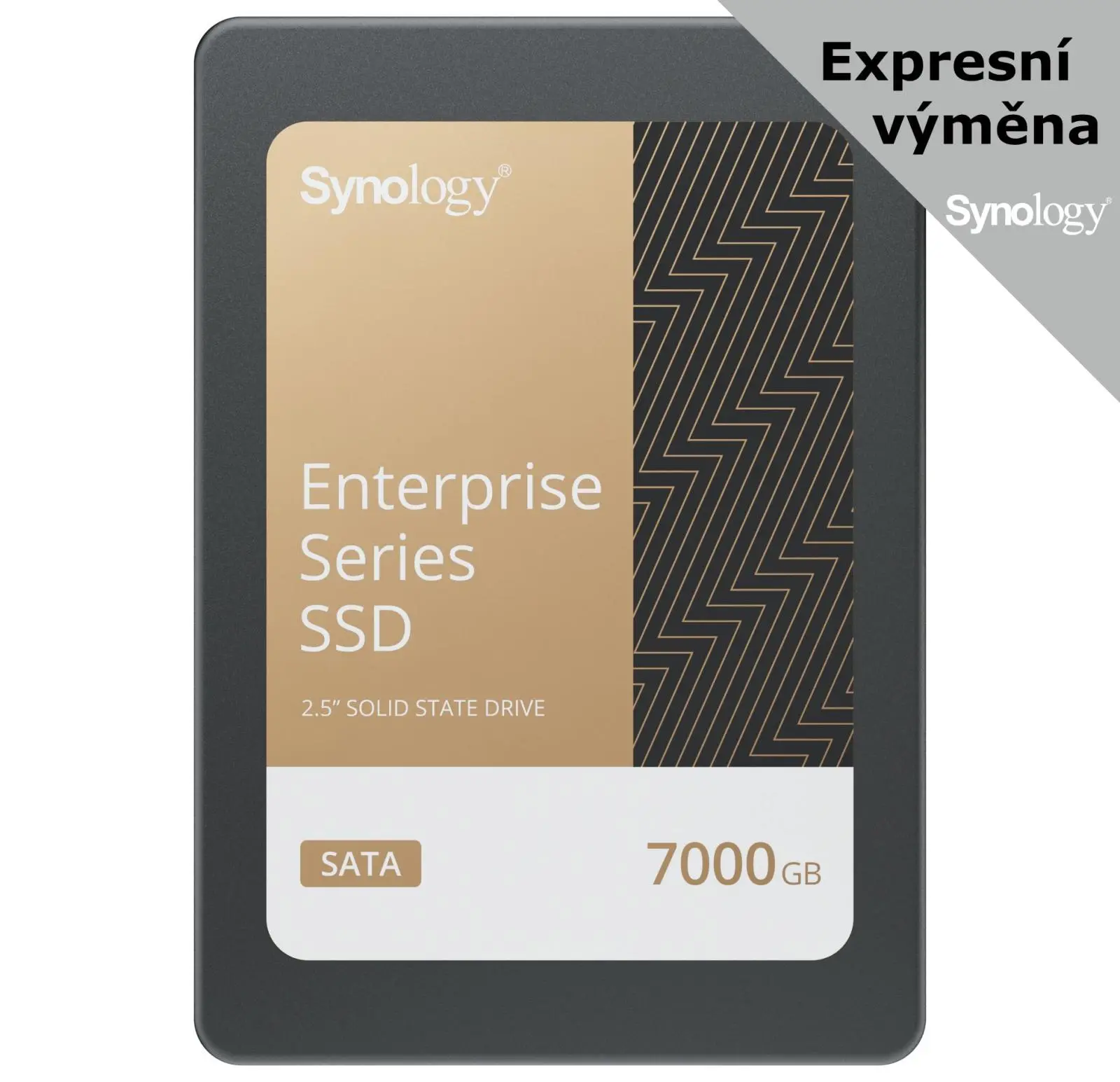 Synology SAT5210/7TB/SSD/2.5"/SATA/5R
