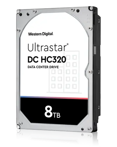 HDD 8TB Western Digital Ultrastar DC HC320 SATA