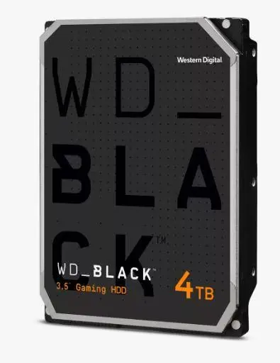 WESTERN DIGITAL HDD 4TB WD4006FZBX Black 256MB WD4006FZBX