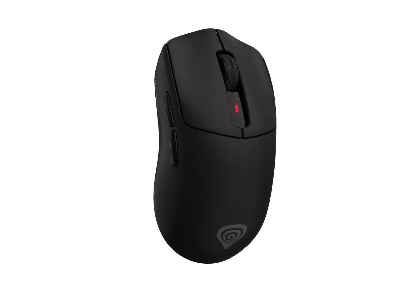 Herní myš Genesis ZIRCON 500 G2/Herní/Optická/10 000 DPI/USB+BT/Černá