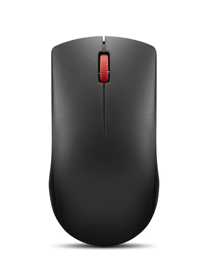 Lenovo 150/Kancelářská/Optická/Bezdrátová USB/Černá GY51L52638