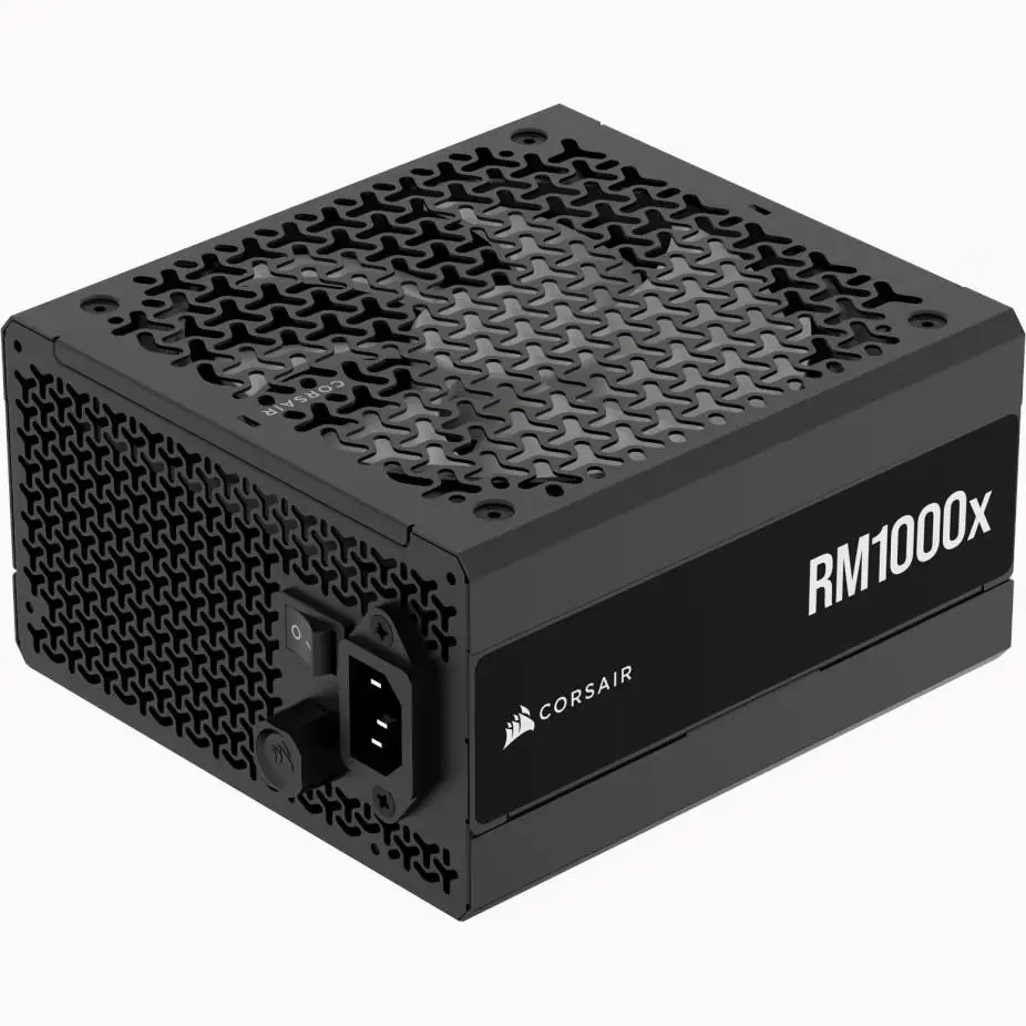 CORSAIR RM1000x/1000W/ATX 3.1/80PLUS Gold/Modular