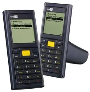 Přenosný terminál CPT-8200C, CCD, 4MB, bez stoj.