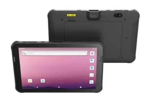 EDA10A - WWAN and WLAN, S0703 SR Imager, 8GB/128GB