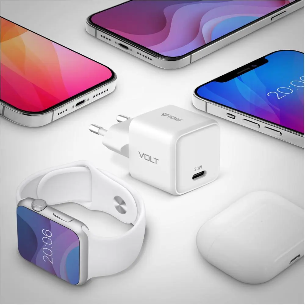 Adaptér USB YENKEE YAC G20 Volt