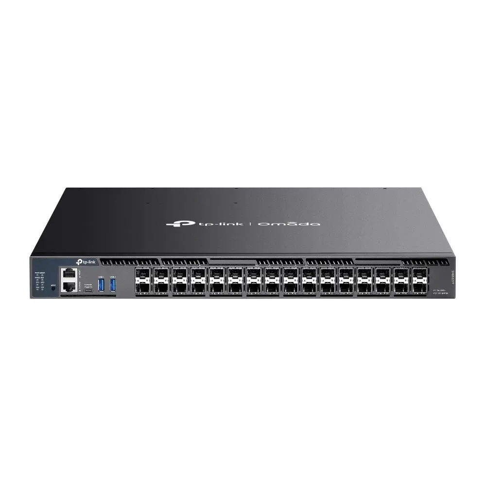 TP-Link OMADA switch SX6632YF (26xSFP+, 6xSFP28, 2xUSB3.0, 2xconsole)