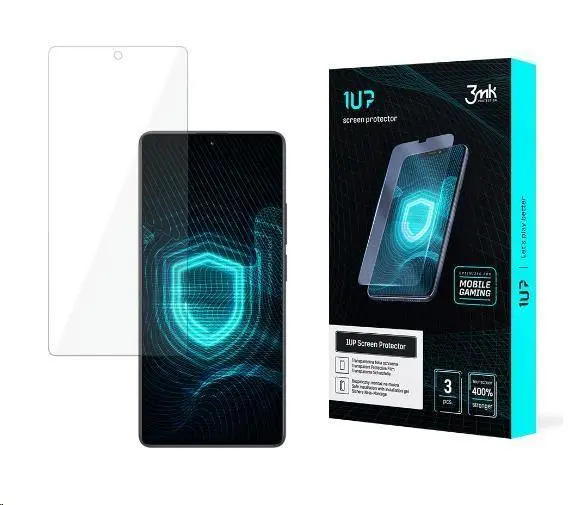 3mk ochranná folie 1UP pro Apple iPhone 15 (3ks)