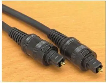 PremiumCord Kabel Toslink M/M, OD:4mm, 2m