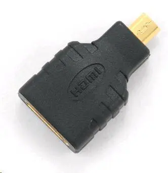 GEMBIRD Redukce HDMI / Micro HDMI (F/M)