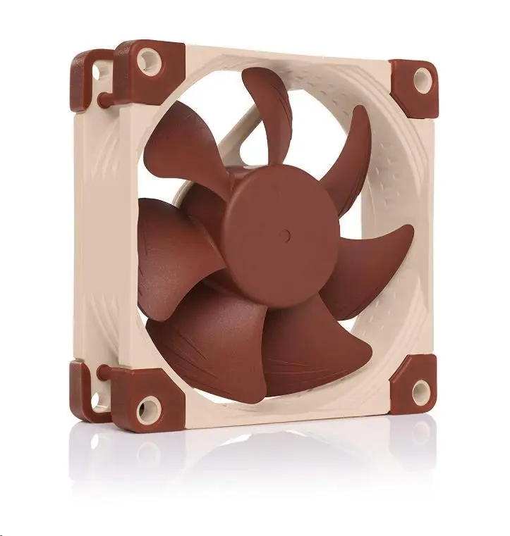 NOCTUA Ventilátor NF-A8 PWM, 80mm, hnědá