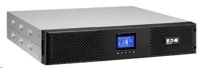 Eaton 9SX1500IR, UPS 1500VA / 1350W, LCD, ON-LINE, rack 2U (možno dokoupit EBM 9SXEBM48R)